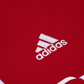 Camisa Arsenal I 21/22 Adidas - Branco e Vermelho