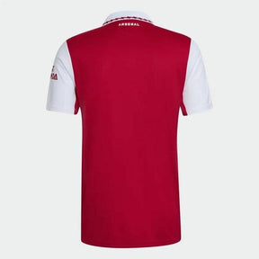 Camisa Arsenal I 22/23 Adidas - Branco e Vermelho