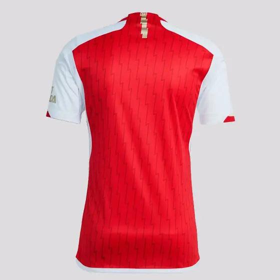 Camisa Arsenal I 23/24 Adidas - Vermelho