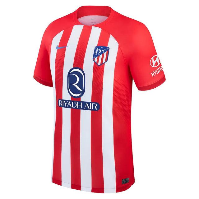 Camisa Atlético de Madrid I 23/24 - Vermelho