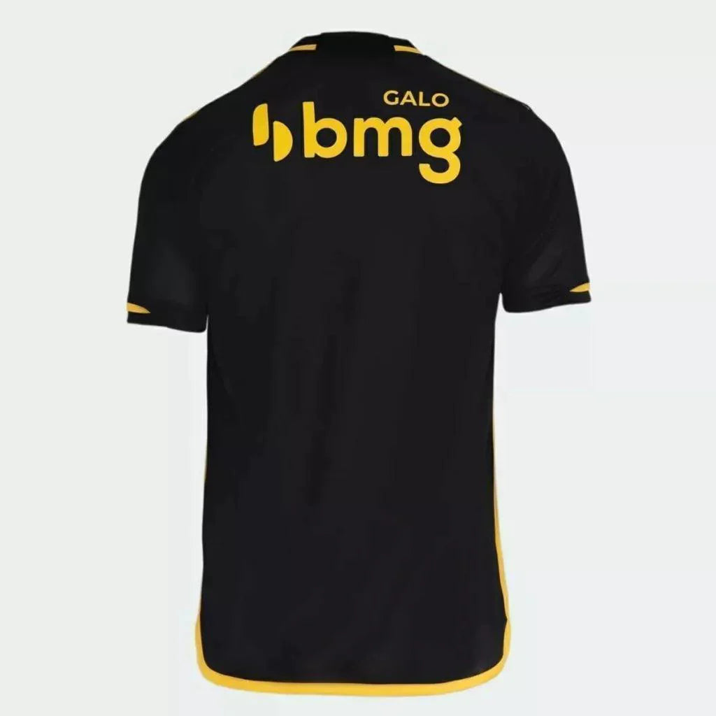 Camisa Atlético Mineiro III 23/24 - Preta