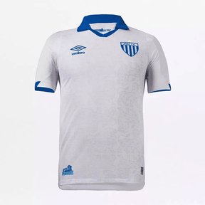 Camisa Avaí II 22/23 Umbro - Branco e Azul