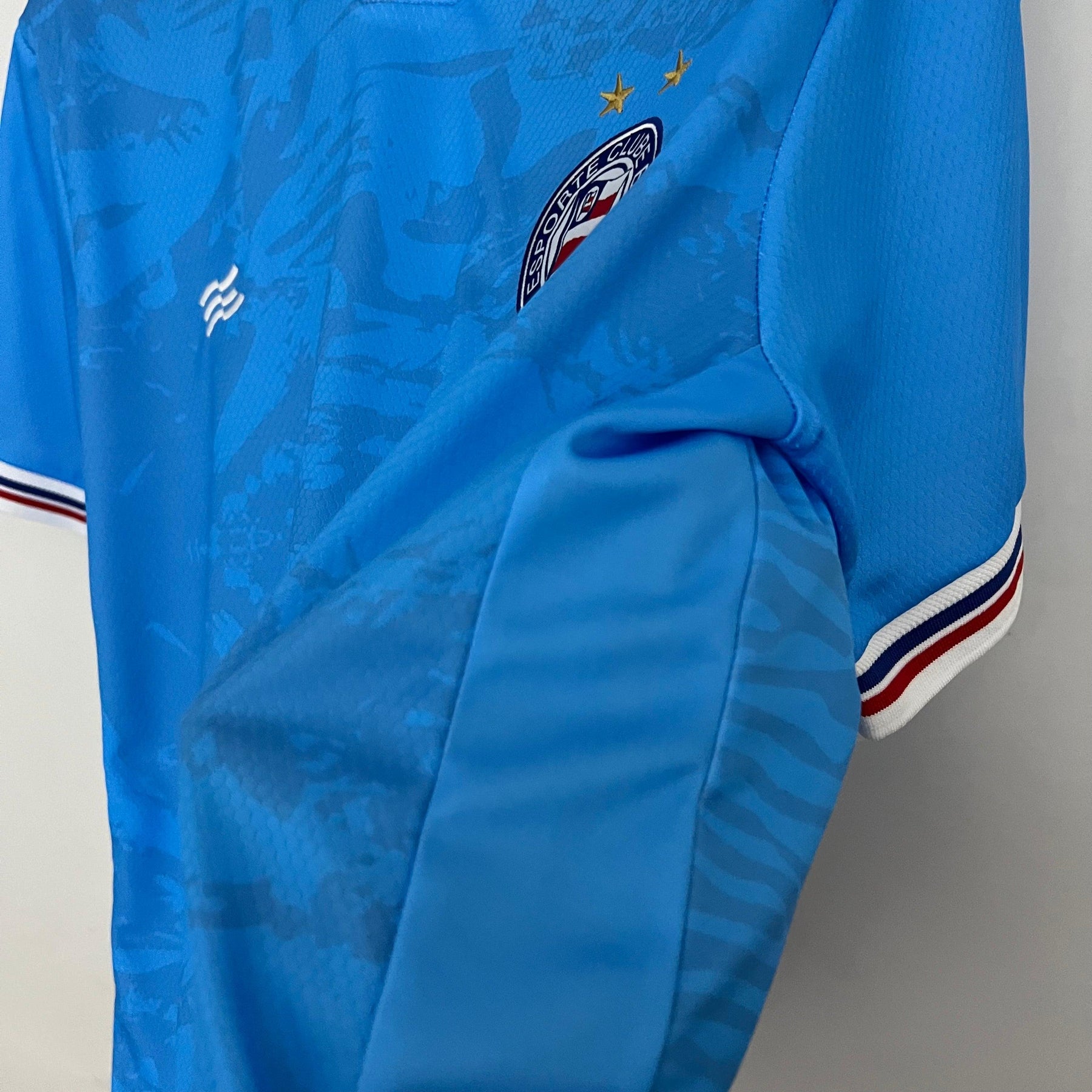 Camisa Bahia 23/24 Esquadrão - Azul