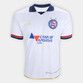 Camisa Bahia I 22/23 Esquadrão - Branco