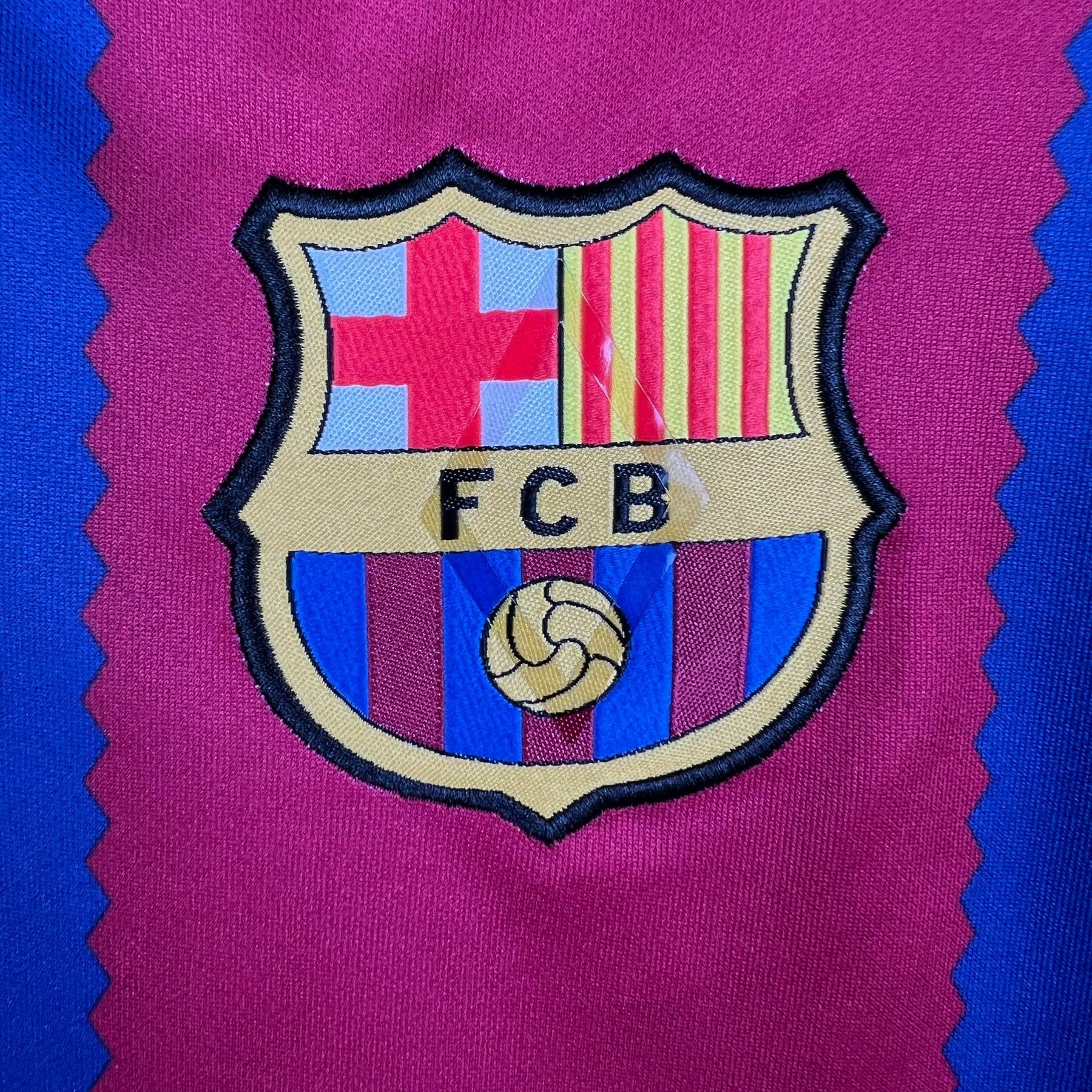 Camisa Barcelona 23/24 Lançamento