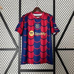 Camisa Barcelona 24/25 Lançamento Treino