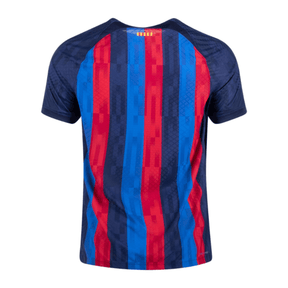 Camisa Barcelona I 22/23 Nike - Grená