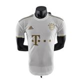 Camisa Bayern de Munique II 22/23 - Branca - Adidas - Masculino Jogador