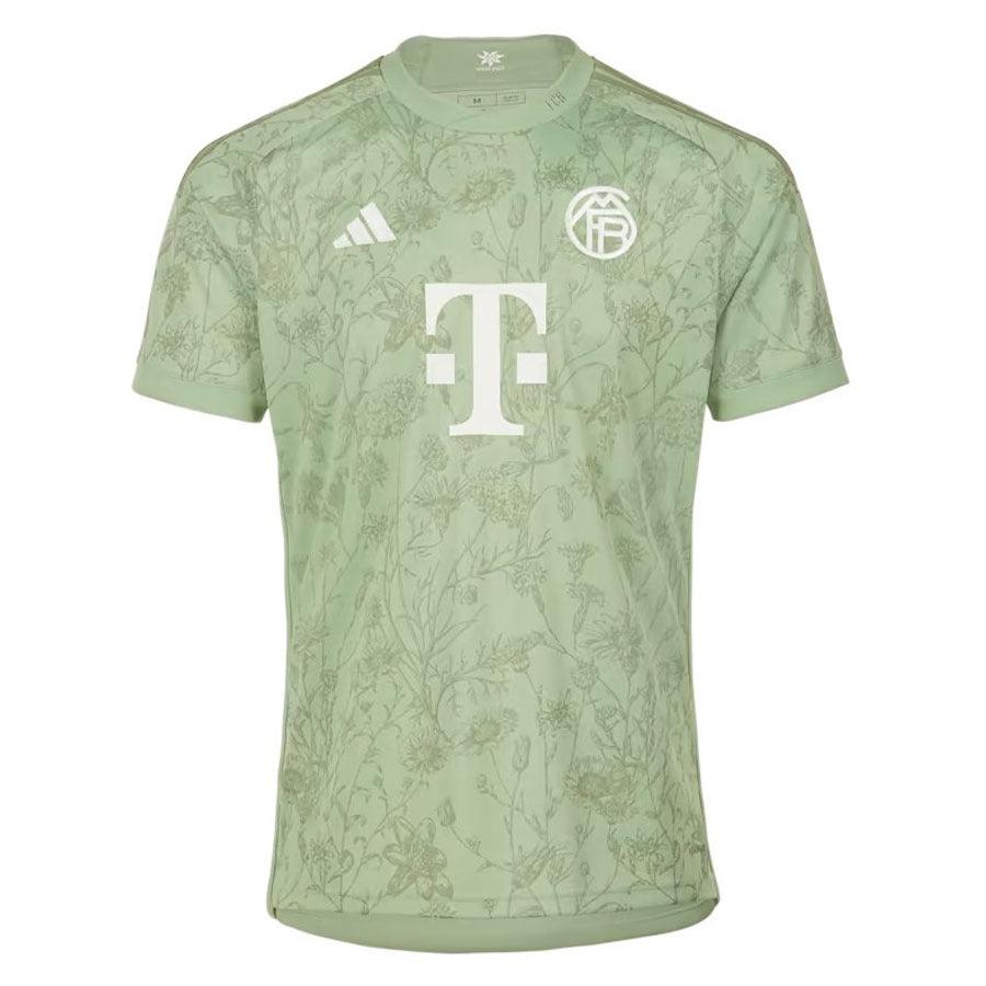 Camisa Bayern de Munique Oktoberfest 23/24 - Verde