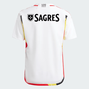 Camisa Benfica II 23/24 - Branco