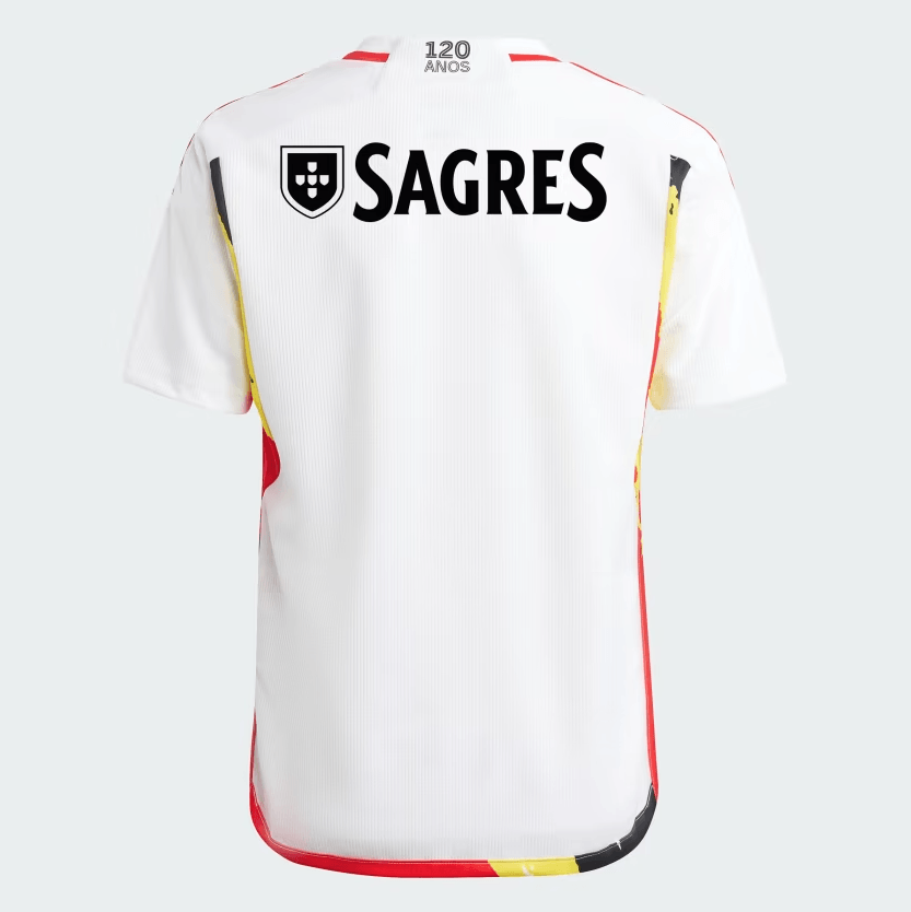 Camisa Benfica II 23/24 - Branco