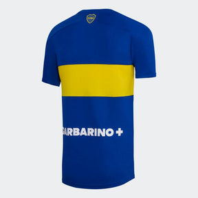 Camisa Boca Juniors I 21/22 Adidas - Azul