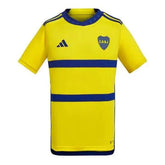 Camisa Boca Juniors II 23/24 - Amarelo