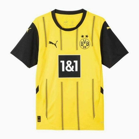 Camisa Borussia Dortmund Casa 24/25 Puma