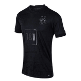 Camisa Borussia Dortmund Edição Carvão 2023 Puma - Preto