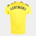 Camisa Borussia Dortmund Home 22/23 Puma - Amarelo