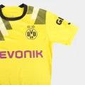 Camisa Borussia Dortmund Home 22/23 Puma - Amarelo