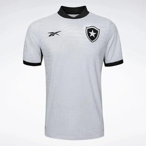 Camisa Botafogo III 2024 Reebok - Branca