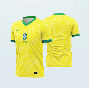 Camisa Brasil Titular "copa América" 2024-25