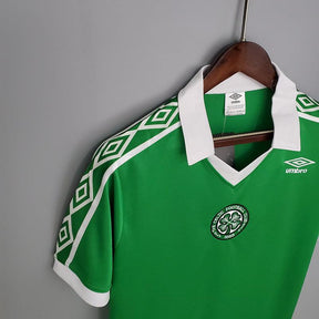 Camisa Celtic Retrô 19/80 Verde - Umbro