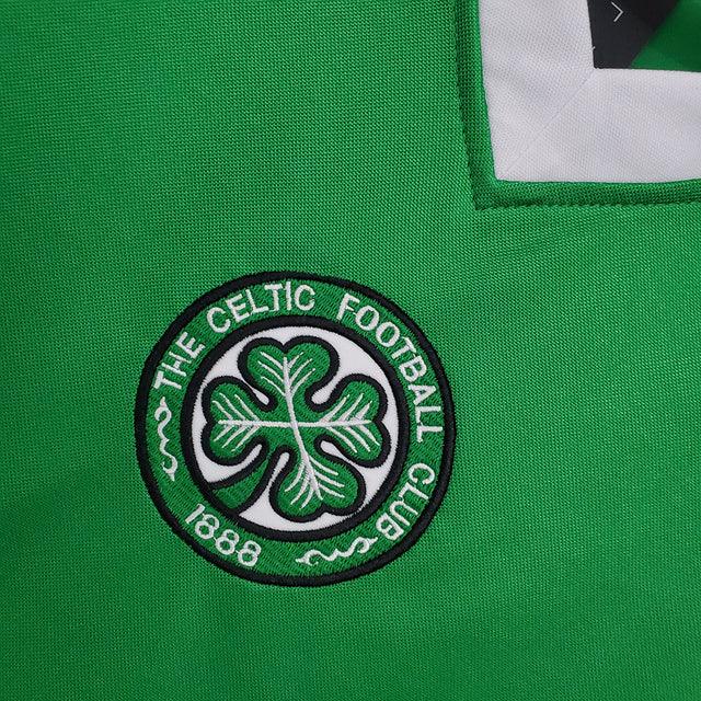 Camisa Celtic Retrô 19/80 Verde - Umbro