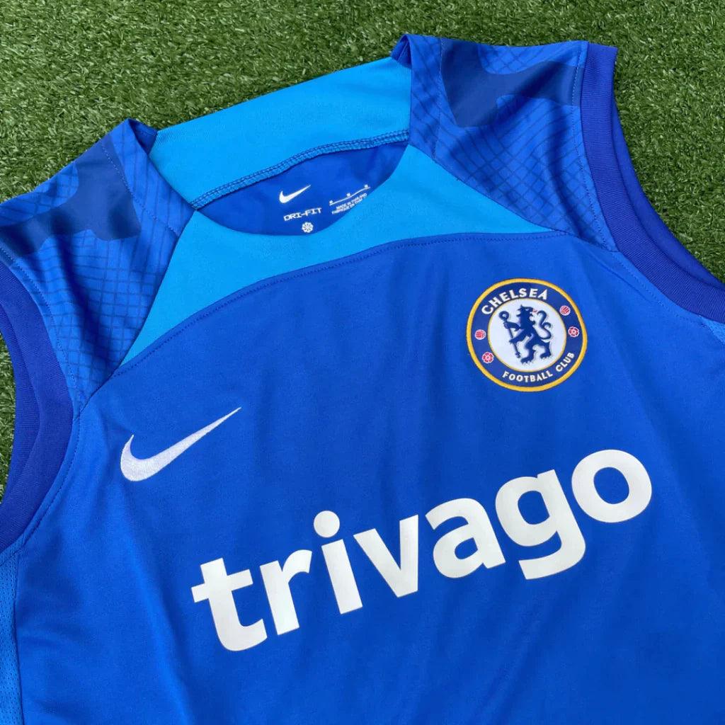 Camisa Chelsea 22/23 Regata Treino