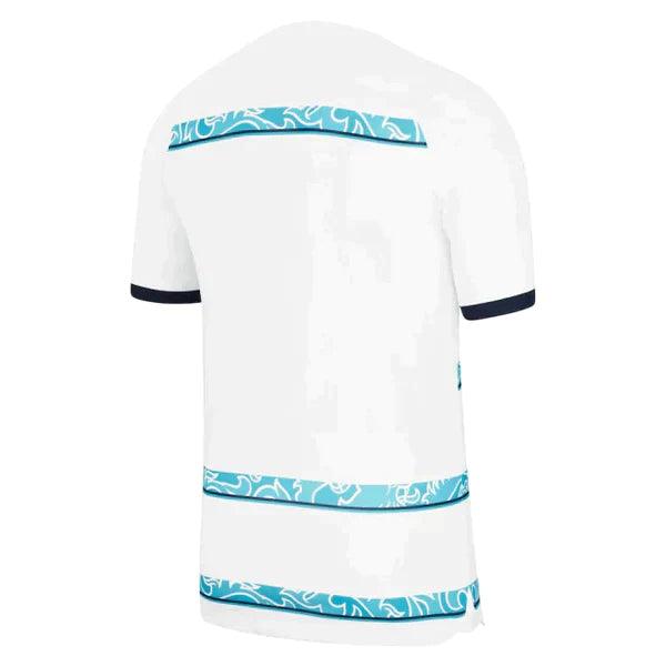 Camisa Chelsea Away 22/23 s/n° Torcedor Masculina - Branco