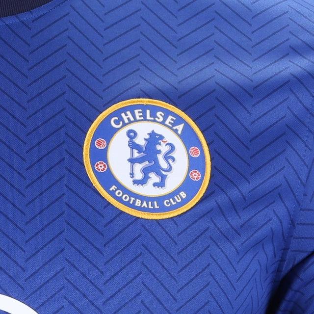 Camisa Chelsea I 20/21 Nike - Azul