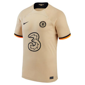 Camisa Chelsea III 22/23 Nike - Bege