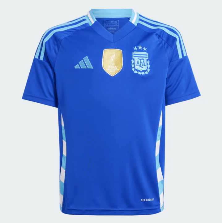 Camisa da Argentina 2 2024/25 - Adidas