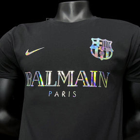 Camisa do Barcelona  23/24 Nike- Balmain