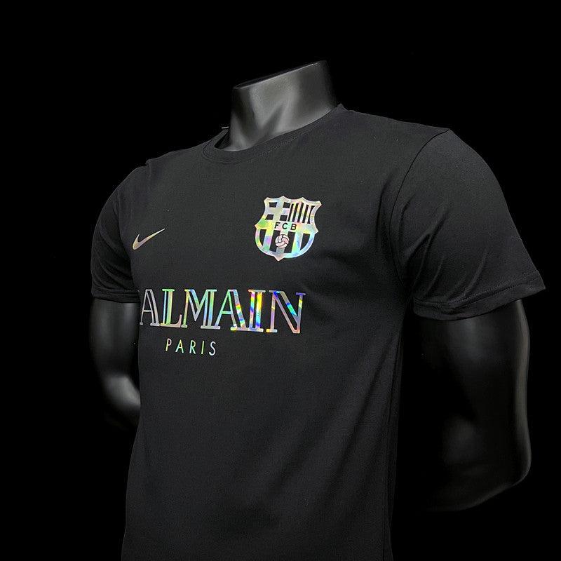 Camisa do Barcelona  23/24 Nike- Balmain