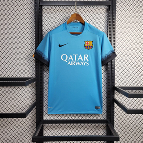 Camisa Barcelona Third (3) 2015/16 Nike Retrô Masculina