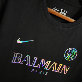 Camisa do PSG   23/24 Jordan - Balmain