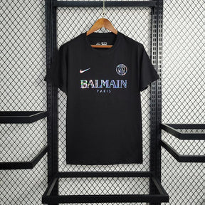 Camisa do PSG   23/24 Jordan - Balmain