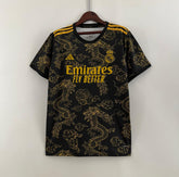 Camisa Edição Especial Real Madrid 23/24 - Gold Dragon