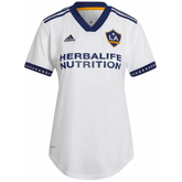 Camisa Feminina LA Galaxy 22/23 Adidas - Branco