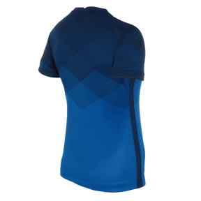 Camisa Feminina Seleção Brasil II 21/22 Nike - Azul