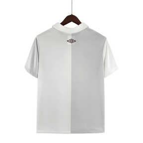 Camisa Fluminense 120 anos 22/23 Umbro - Branco