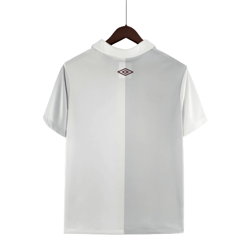 Camisa Fluminense 120 anos 22/23 Umbro - Branco