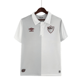 Camisa Fluminense 120 anos 22/23 Umbro - Branco