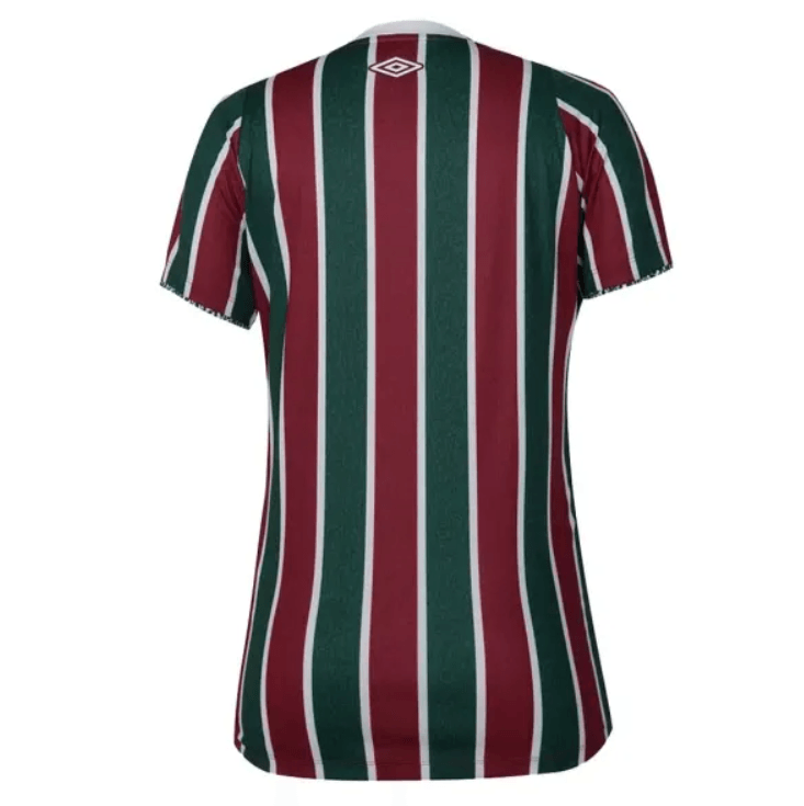 Camisa Fluminense  Feminina 24/25 I Tricolor Umbro