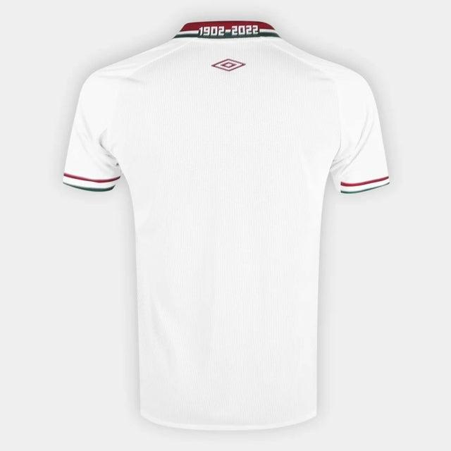 Camisa Fluminense II 22/23 Umbro - Branco