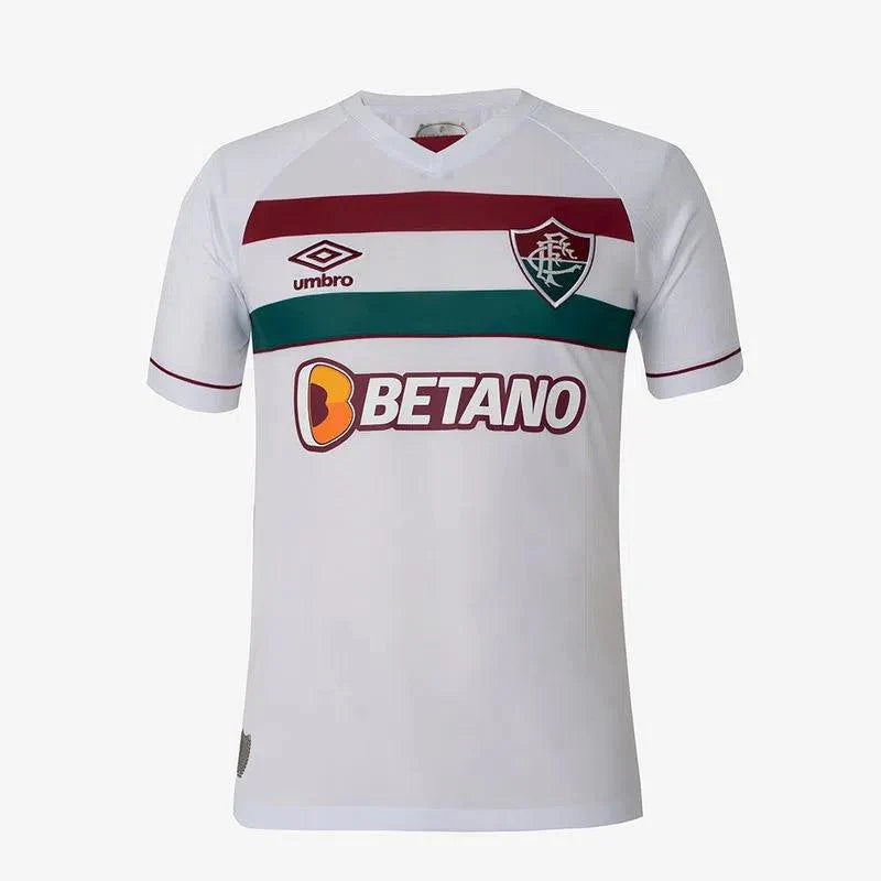 Camisa Fluminense II 23/24 Umbro - Branca