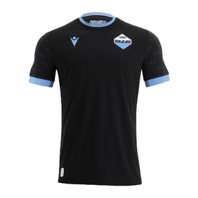 Camisa Lazio III 21/22 Macron - Preto