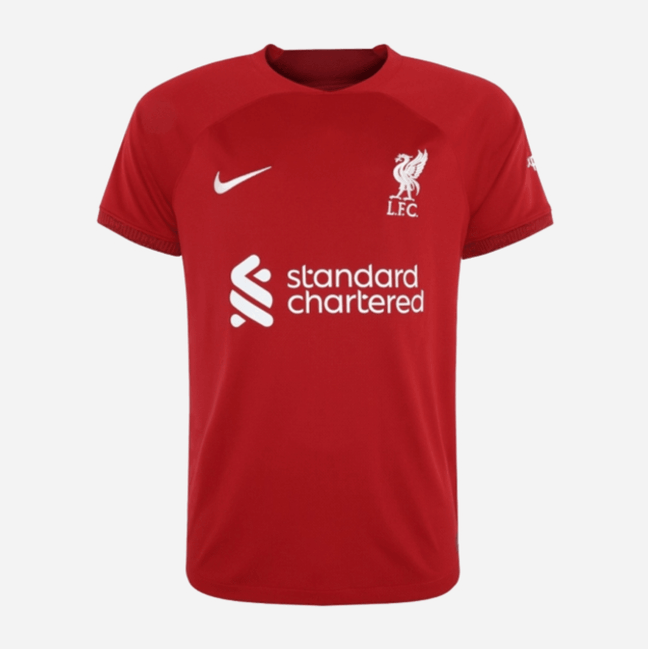 Camisa Liverpool I 22/23 Nike [M.Salah #11] - Vermelho