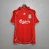 Camisa Liverpool Retrô 2006/2007 Vermelha - Adidas