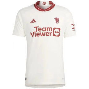 Camisa Manchester United II 23/24 - Branco