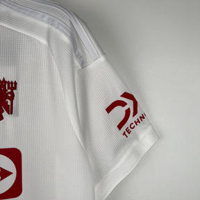 Camisa Manchester United II 23/24 - Branco