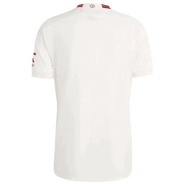 Camisa Manchester United Third 23/24 s/n° Torcedor Masculino - Branco